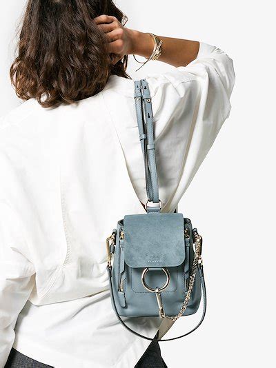 chloe faye backpack dupe uk|chloe faye mini.